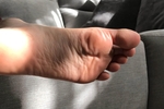 GF feet - 3 pics