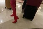Missfeetparis at Chaturbate: Missfeetparis's room
