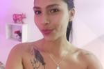 My body sensual