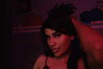 naughty girl
