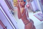 sexy in thebeach