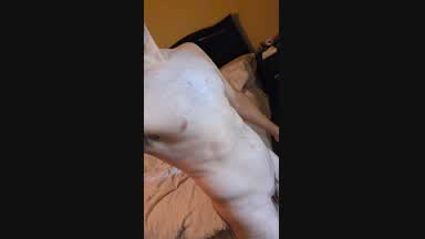 Naked dancing