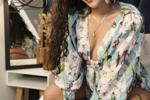 hanna clark โ Cute floral dress