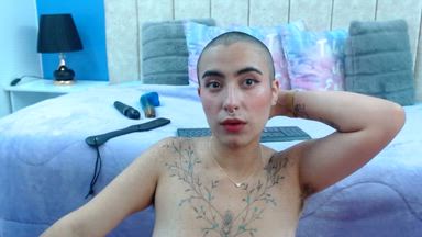 shave my head