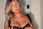 Black Lingerie PREMIUM Photoshoot