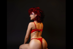 sexy and messy girl very horny