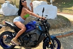 I love motorcycles