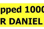 daniel โ Thanks, the highest tips