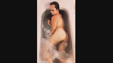 bubble bath