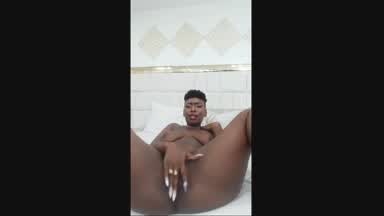 Full masturbation