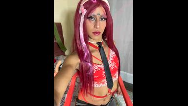 a short video of me