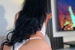 MY HAIR 🤍.