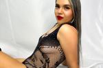 A sexy girl