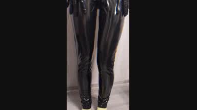 my mistress in latex
