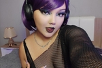 Dark look