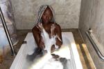 Want to join me in the bath?