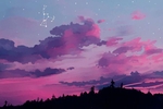 profile background