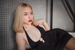Little black dress
