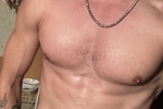 Shirtless