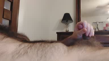 pubic cum