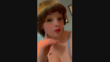 Just goofing around