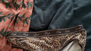 thepantycummer — Leopard Print Cumming