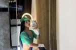 jasmin โ hoy sere tu luigy y tu sera mi mario bross