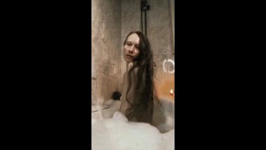 Shower play