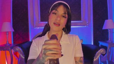 ✊Just Listen2Me🍆JOI HAND-BLOWJOB DIRTYTALK BRACES