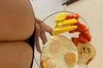 enjoy a delicious breakfast