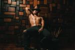 Hot latino