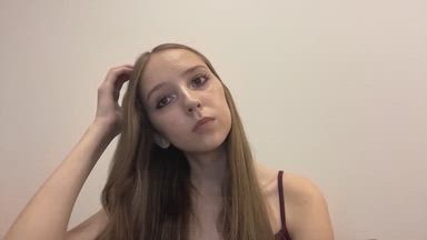 my first video with play my hair
