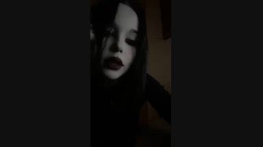 🖤 Dark & Cute