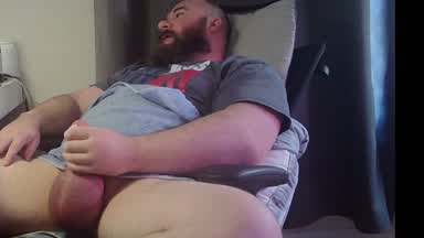 Pumped Balls Cumming 3 min