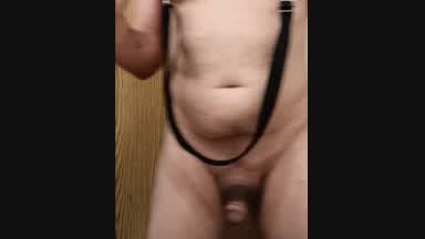 Pre-cum...?