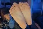 feet