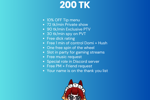 FAN CLUB INFO