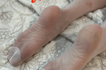 FOOT FETISH - SAMANTHA VALE