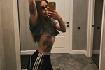 tattoo girl