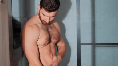 HOT VIDEO in SHOWER