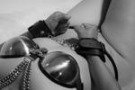 chastity suit and gag👄
