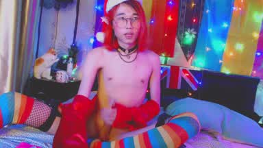 X-mas jerk