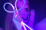 Like this neon