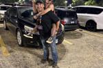 Jim and Britt