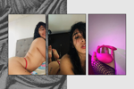Feeling you in my mind 😍👄