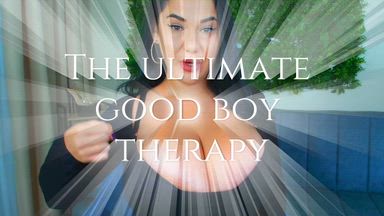 🌀Mommy gives jerk therapy for good boys only🌀