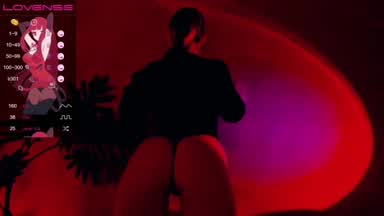 neon booty <3