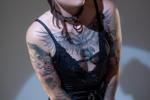 Sexy Tattoo Girl