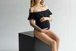 The most beautiful pregnancy