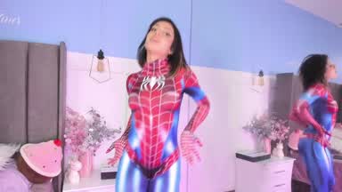 💃🏾🕷 My sexy movements will make you very hot🕸�